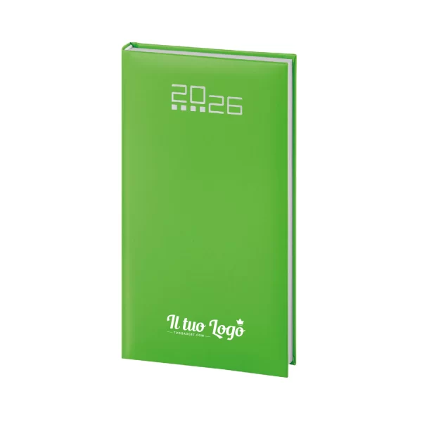 Agende economiche Pocket gadget personalizzato