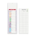 Calendario Vertical Color gadget promozionale