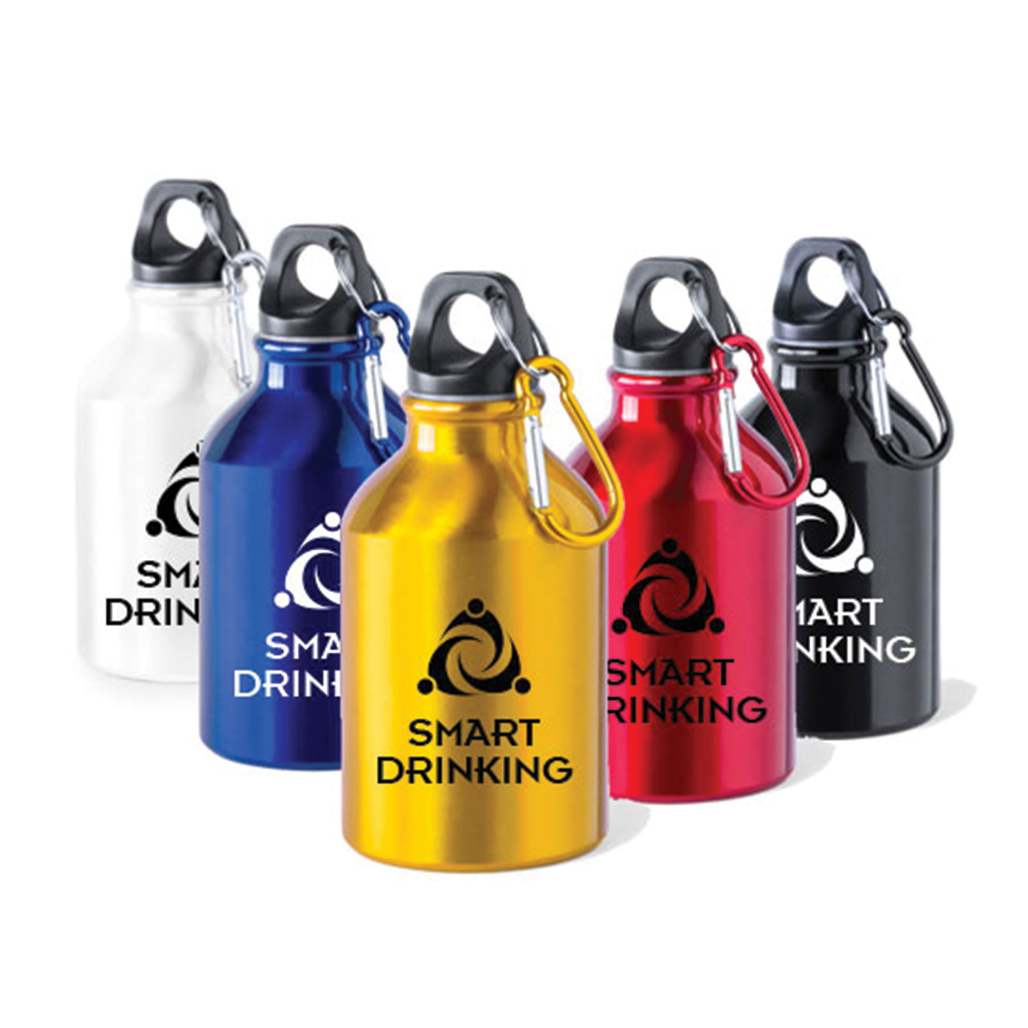 Borraccia Personalizzata Blackpool FC 600ml - Alluminio Con Nome E Numero - Regalo Per Tifosi - 4