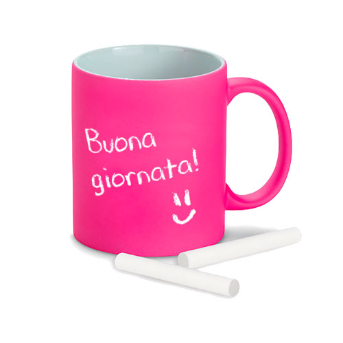 Tazza Personalizzata Fluo