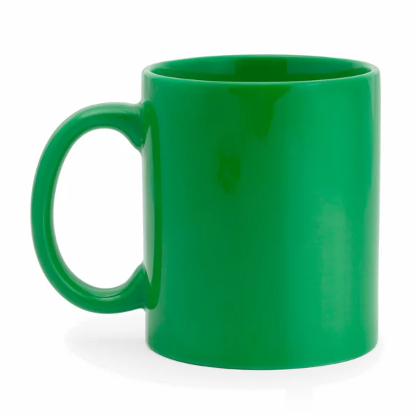 Tazza Personalizzata Colorata Verde