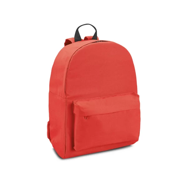 Zainetto Personalizzato Basic Plus Rosso