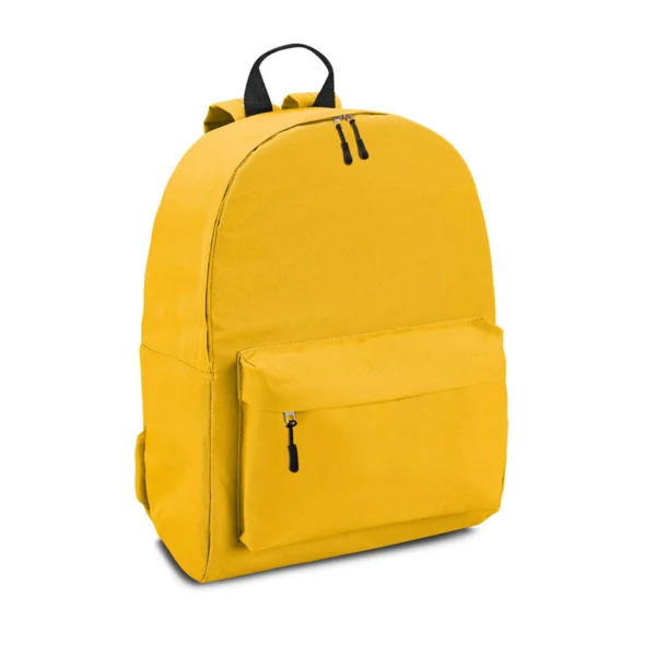 Zainetto Personalizzato Giallo