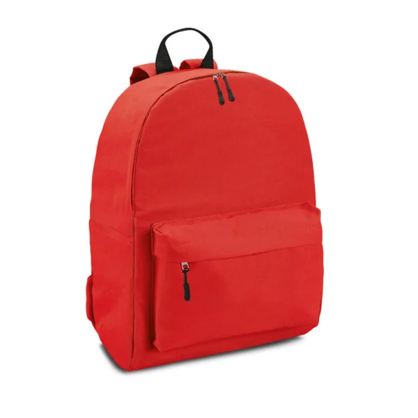 Zainetto Personalizzato Rosso