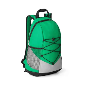 Zainetto Personalizzato Trekking Cross Verde