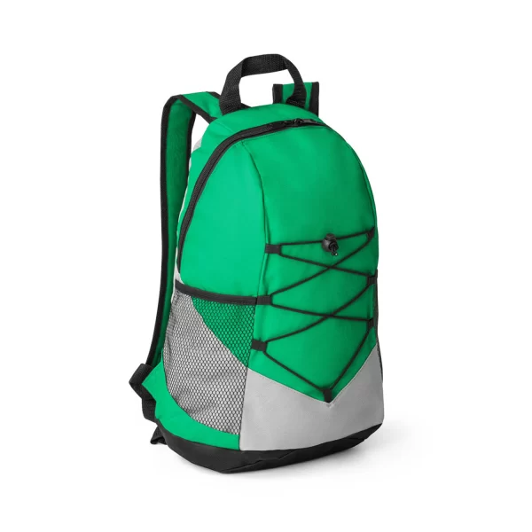 Zainetto Personalizzato Trekking Cross Verde