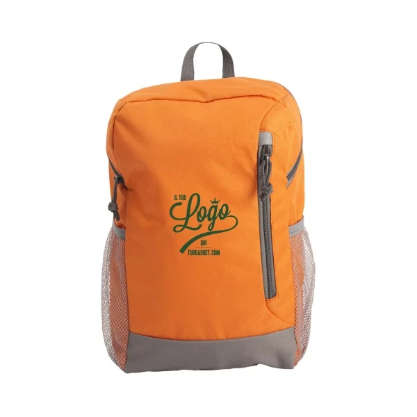 Zaino Lateral gadget personalizzato