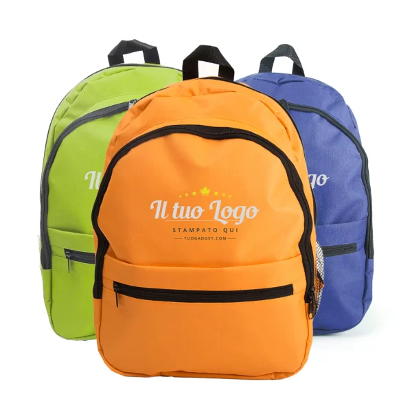 Zaino Outline gadget personalizzato
