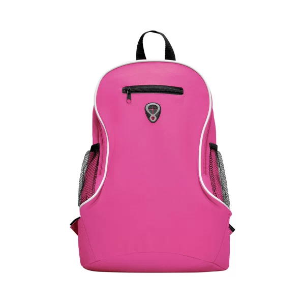 Zaino Personalizzato Poliestere Twist Fuxia