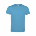 T Shirt Personalizzata Strong Azzurro