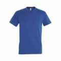 T Shirt Personalizzata Strong Blu 190 Gr Cotone