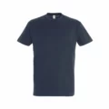 T Shirt Personalizzata Strong Blu Navy