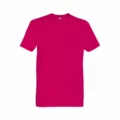 T Shirt Personalizzata Strong Fucsia