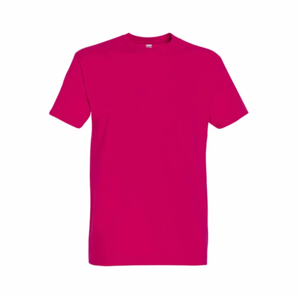 T Shirt Personalizzata Strong Fucsia