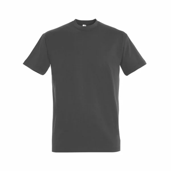 T Shirt Personalizzata Strong Grigio