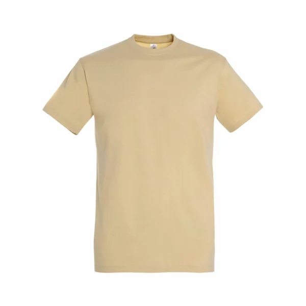 T Shirt Personalizzata Strong Sabbia Beige