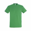 T Shirt Personalizzata Strong Verde