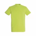 T Shirt Personalizzata Strong Verde Chiaro