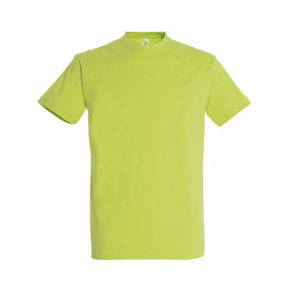 T Shirt Personalizzata Strong Verde Chiaro