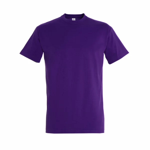 T Shirt Personalizzata Strong Viola