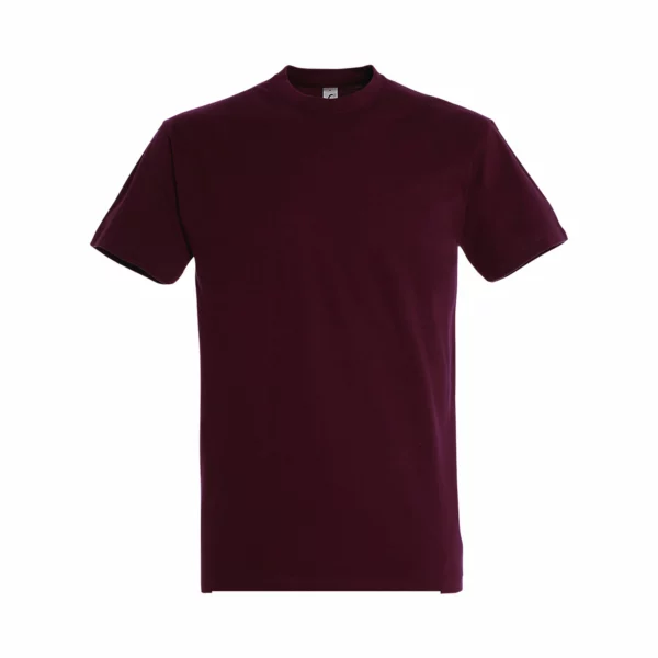 T Shirt Personalizzata Unisex Strong Bordeaux Copia