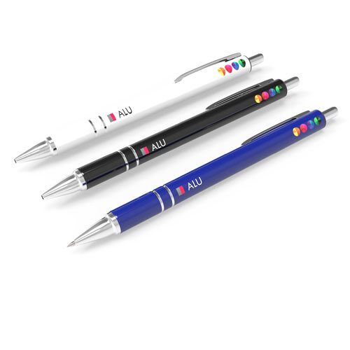 Penna Alu gadget personalizzato