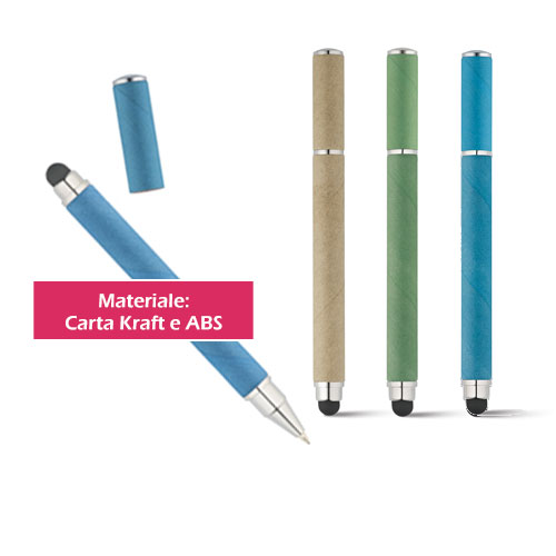 Penna Paper touch gadget personalizzato