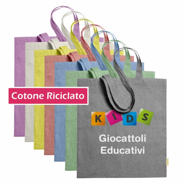 Shopper Recycle gadget personalizzato