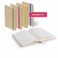 Agenda personalizzata Card A5 gadget promozionale