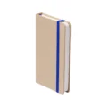 Agenda Riciclata A6 Blu
