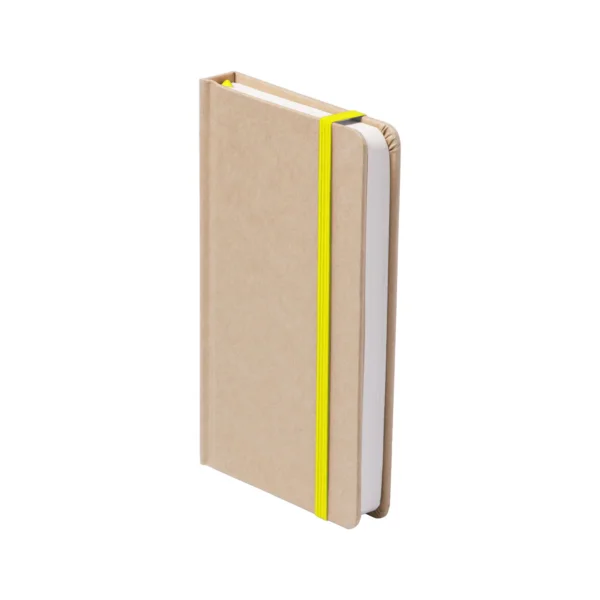 Agenda Riciclata A6 Giallo