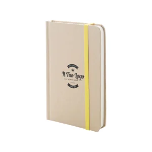 Agenda Riciclata A6 Logo