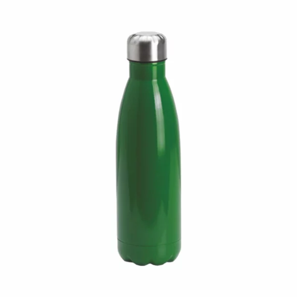 Borraccia Termica Personalizzata Steel 500 Verde Scuro