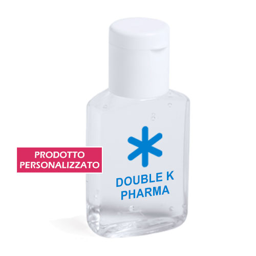 Disinfettante per mani personalizzato formato spray - Bluebag articoli  personalizzati
