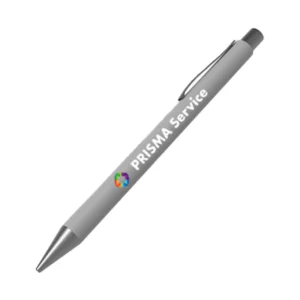 Penna Con Logo Quadricromia