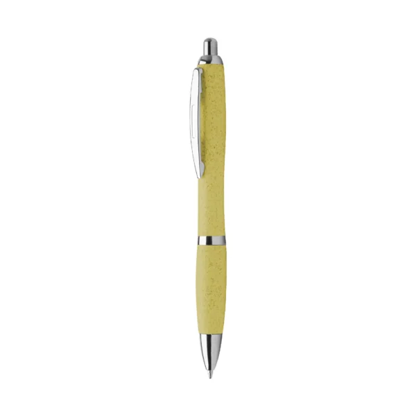 Penna Eco Personalizzata Giallo