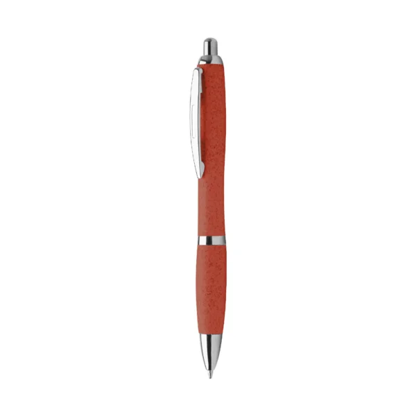 Penna Eco Personalizzata Rosso