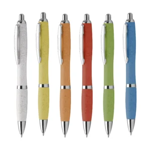Penna Eco Personalizzata Varianti Colori