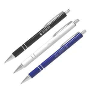 Penna Personalizzata Alluminio Colori