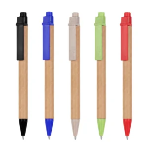 Penna Personalizzata Cartone Colori