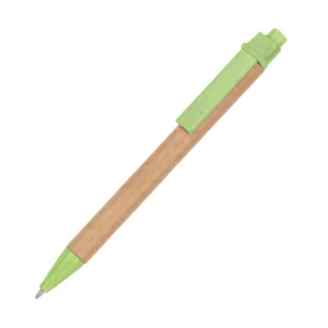 Penna Personalizzata Cartone Verdino