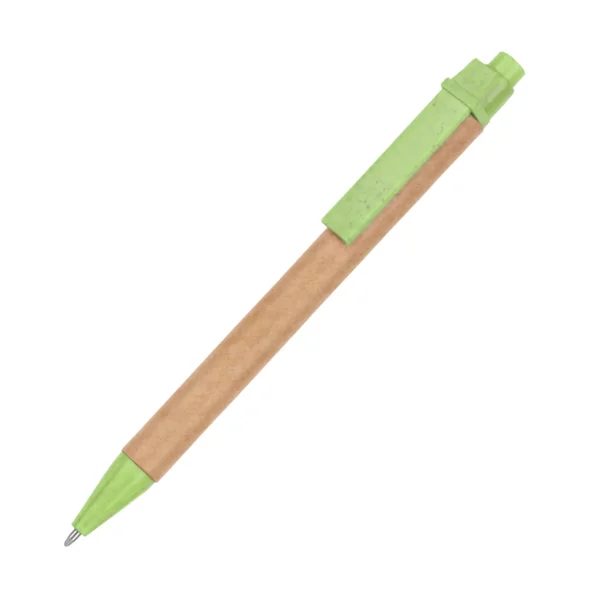 Penna Personalizzata Cartone Verdino
