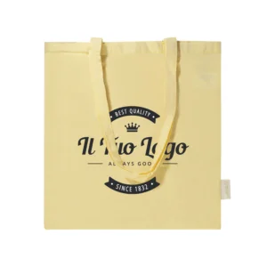 Shopper Personalizzata Cotone Logo