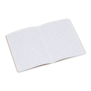 Quaderno Personalizzato Aperto