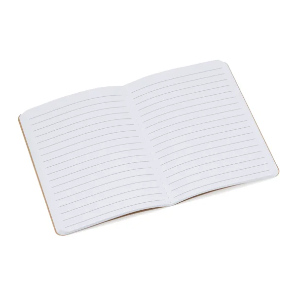 Quaderno Personalizzato Aperto
