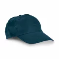 Cappellino economico personalizzato Blu scuro