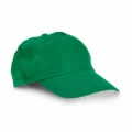 Cappellino economico personalizzato Verde