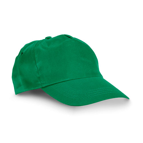 cappellino con visiera personalizzato verde