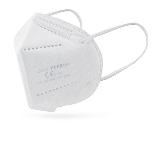 Mascherina Ffp2 gadget personalizzato