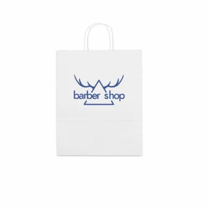 Shopper di carta personalizzate L